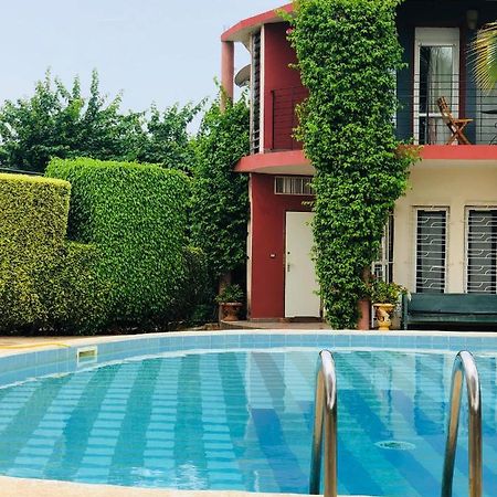 Fadu'Gh Vila Somone Exterior foto
