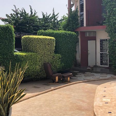 Fadu'Gh Vila Somone Exterior foto