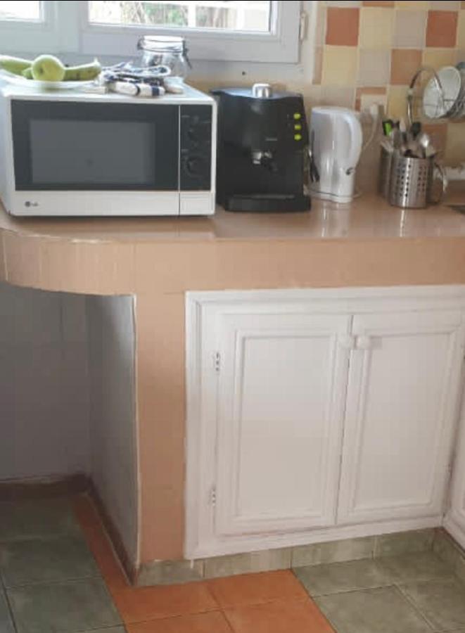 Fadu'Gh Vila Somone Exterior foto