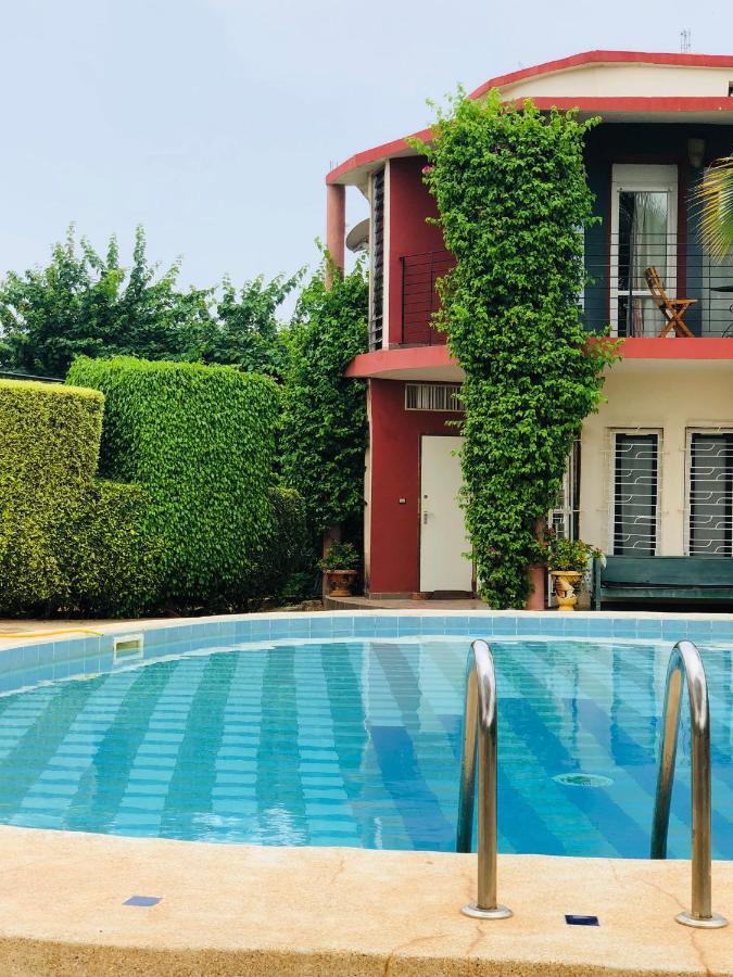 Fadu'Gh Vila Somone Exterior foto