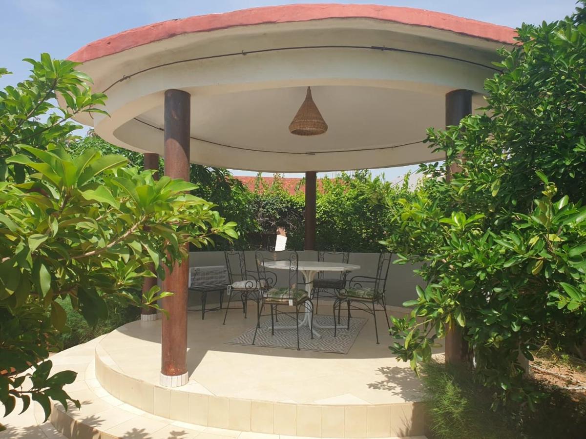 Fadu'Gh Vila Somone Exterior foto