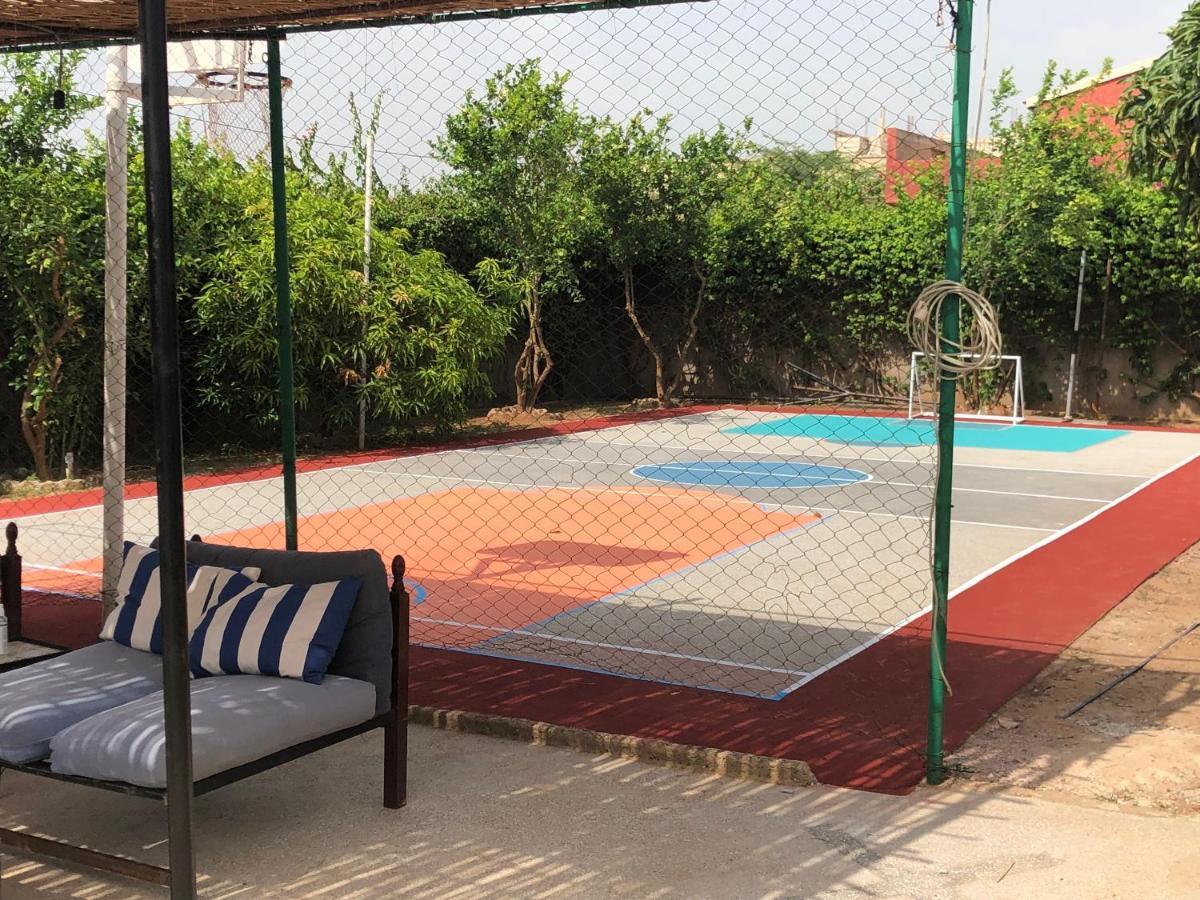 Fadu'Gh Vila Somone Exterior foto