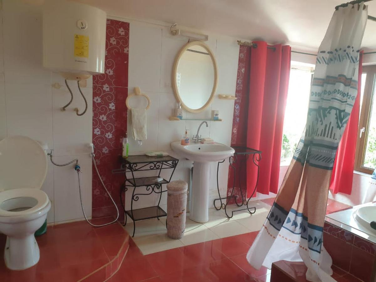 Fadu'Gh Vila Somone Exterior foto