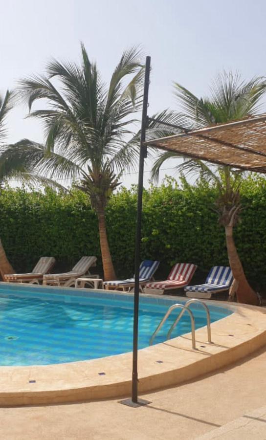 Fadu'Gh Vila Somone Exterior foto