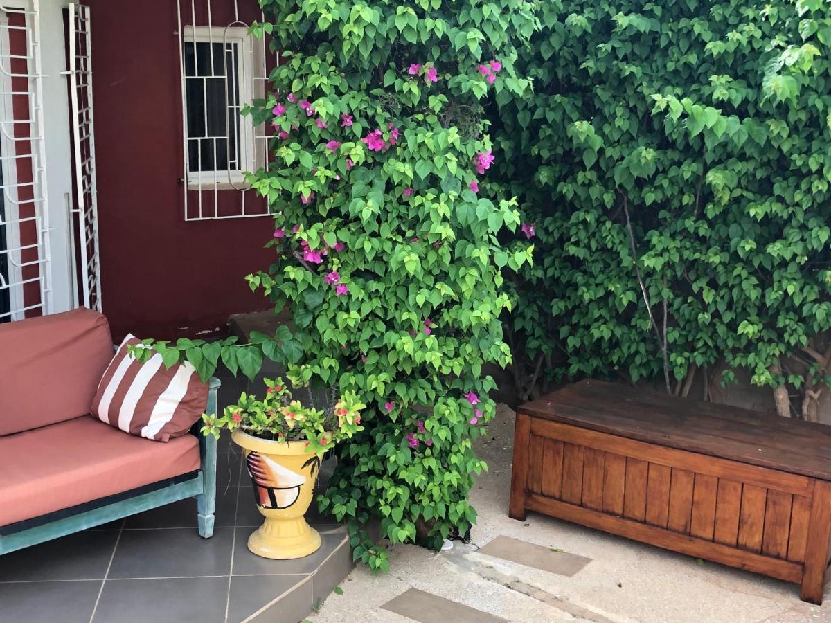 Fadu'Gh Vila Somone Exterior foto