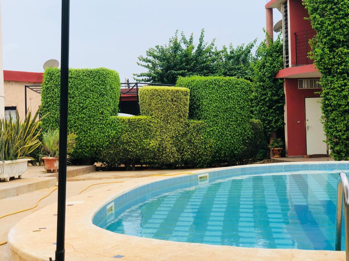 Fadu'Gh Vila Somone Exterior foto