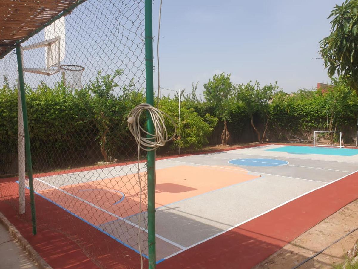 Fadu'Gh Vila Somone Exterior foto