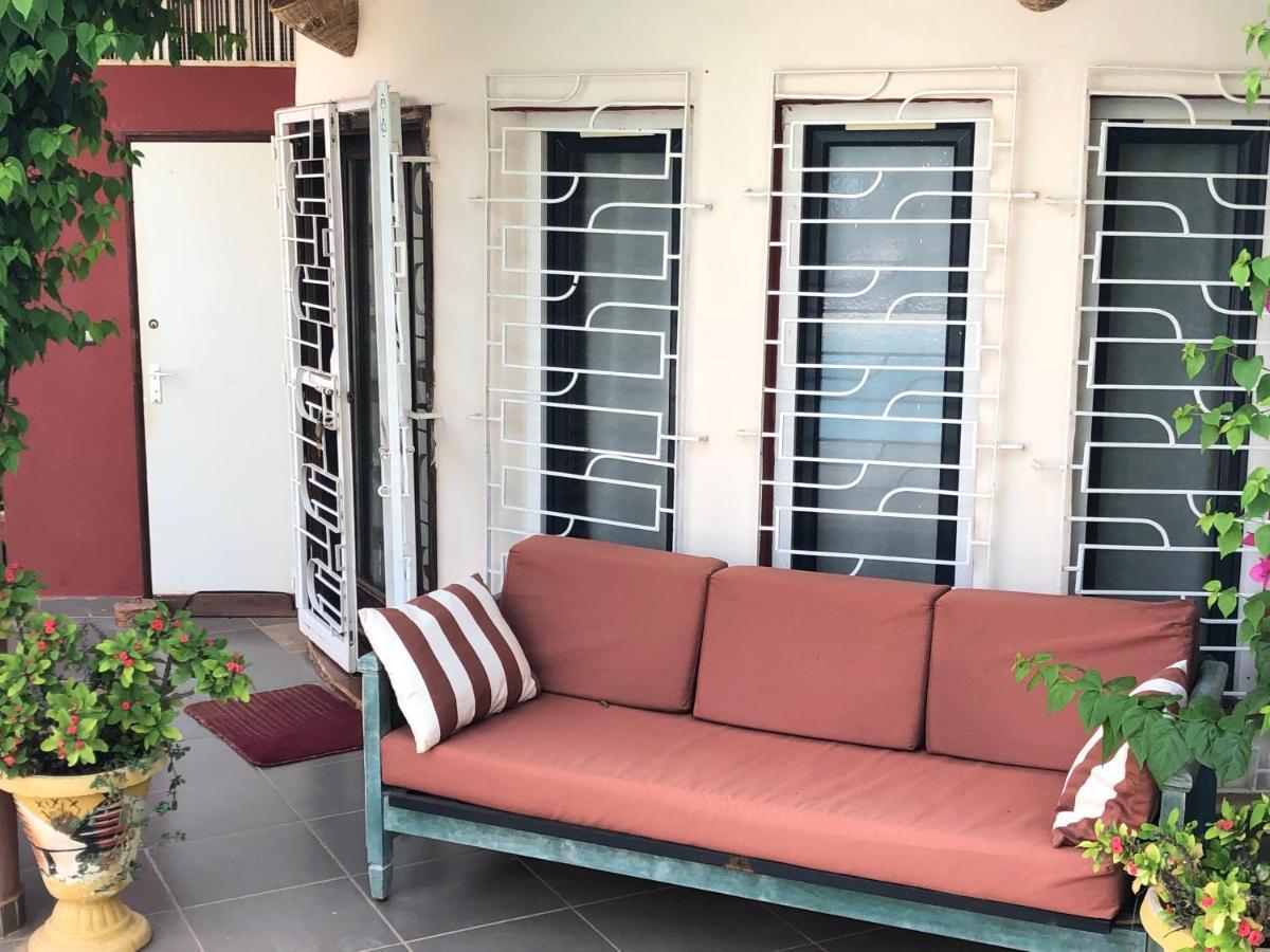 Fadu'Gh Vila Somone Exterior foto