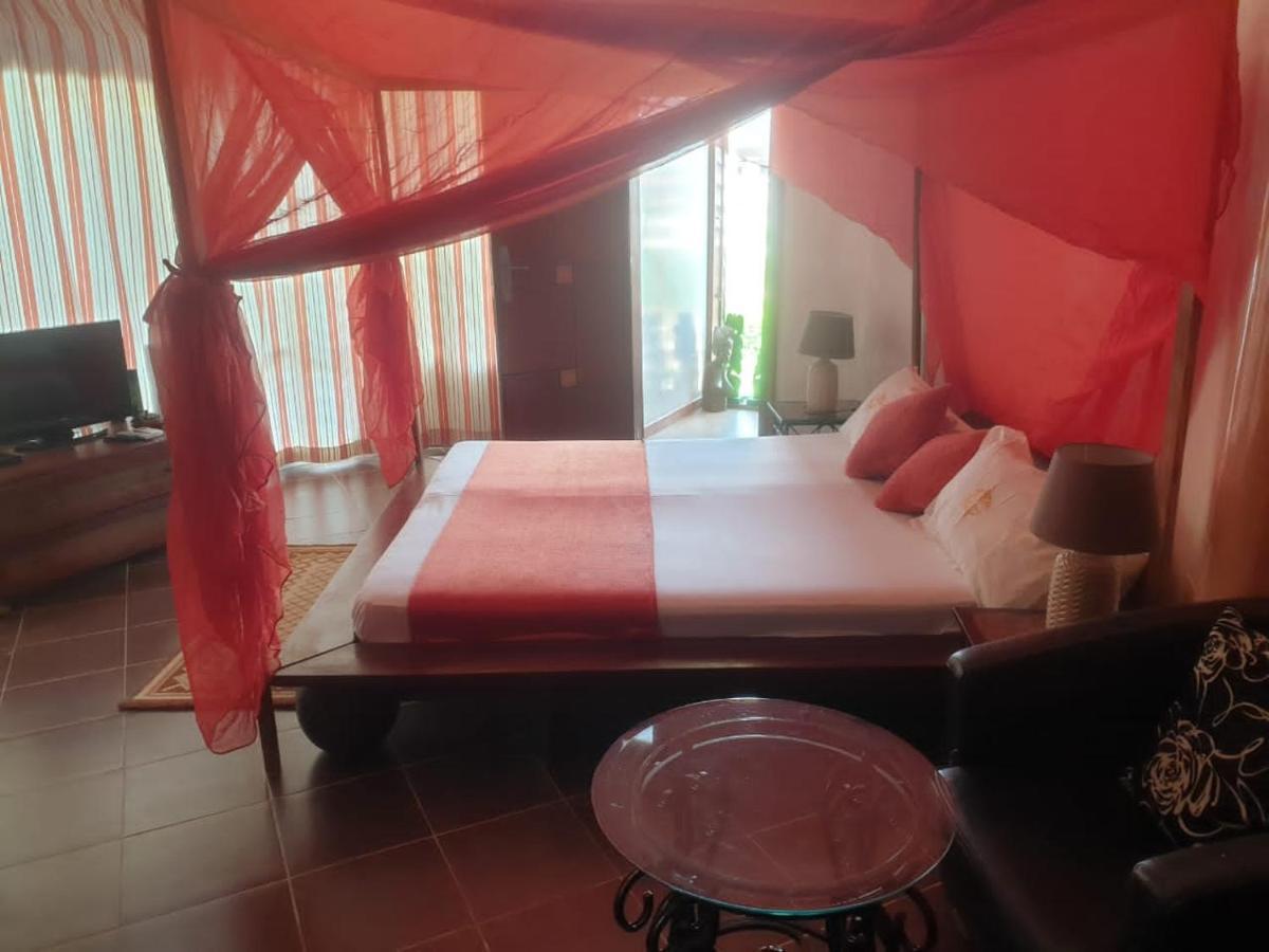 Fadu'Gh Vila Somone Exterior foto