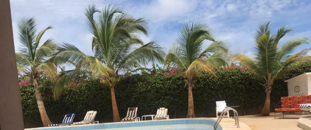 Fadu'Gh Vila Somone Exterior foto