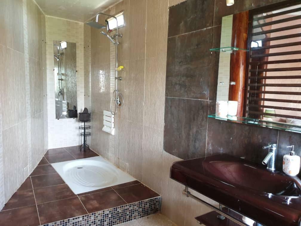 Fadu'Gh Vila Somone Exterior foto
